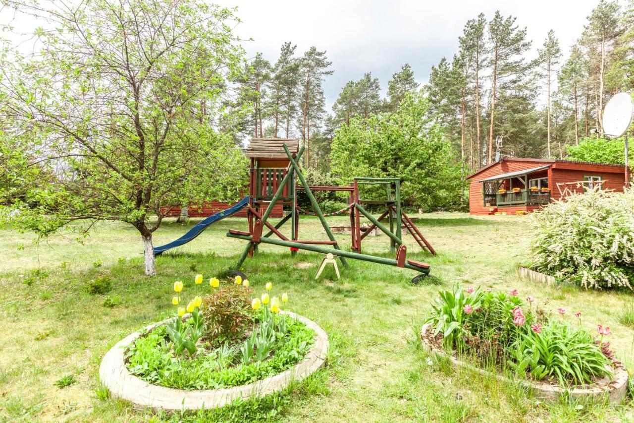 Gryfne Kaszuby Villa Kamienica Krolewska Exterior photo
